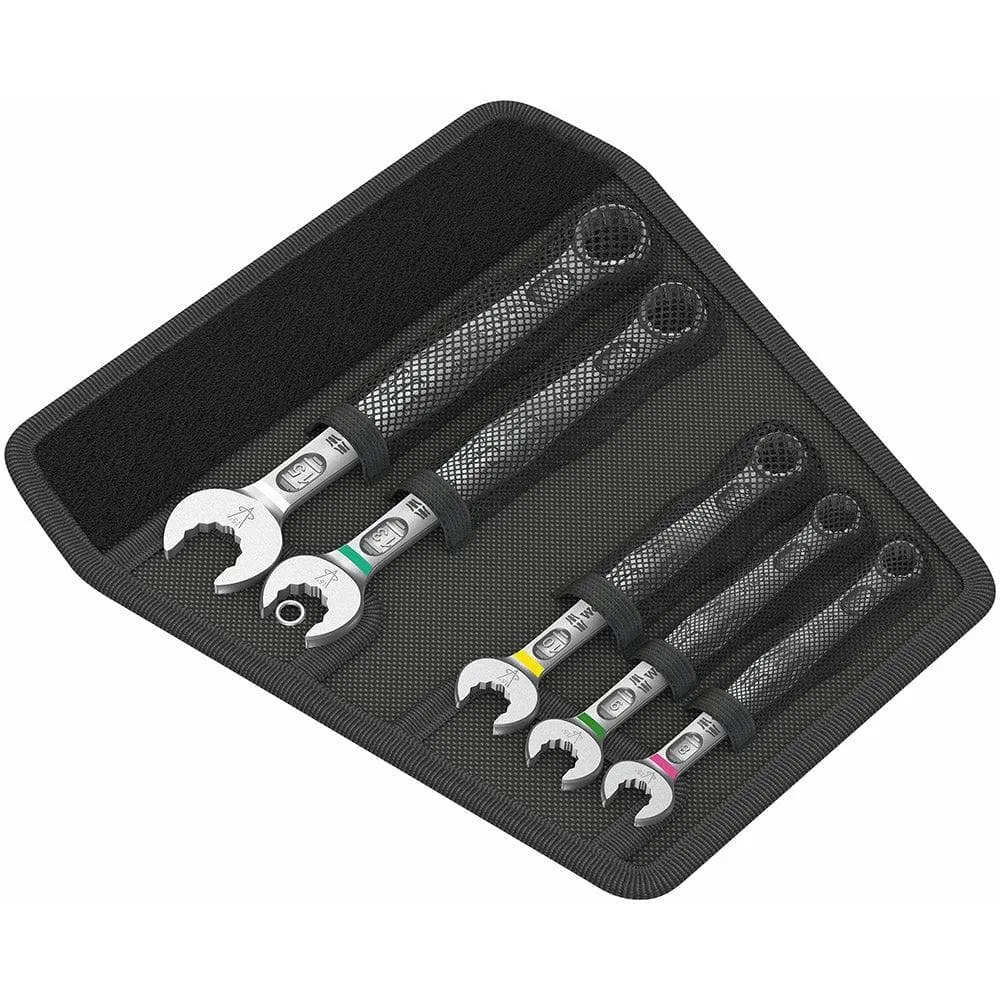 Wera Tools Bicycle Set 10 - 5pc