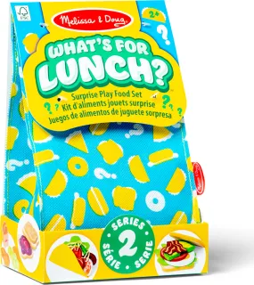 What's for Lunch Surprises Series 2