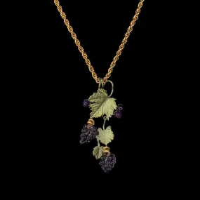 Wild Grape Vine Pendant