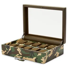 Wolf - Elements 10-Unit Watch Box |  665430