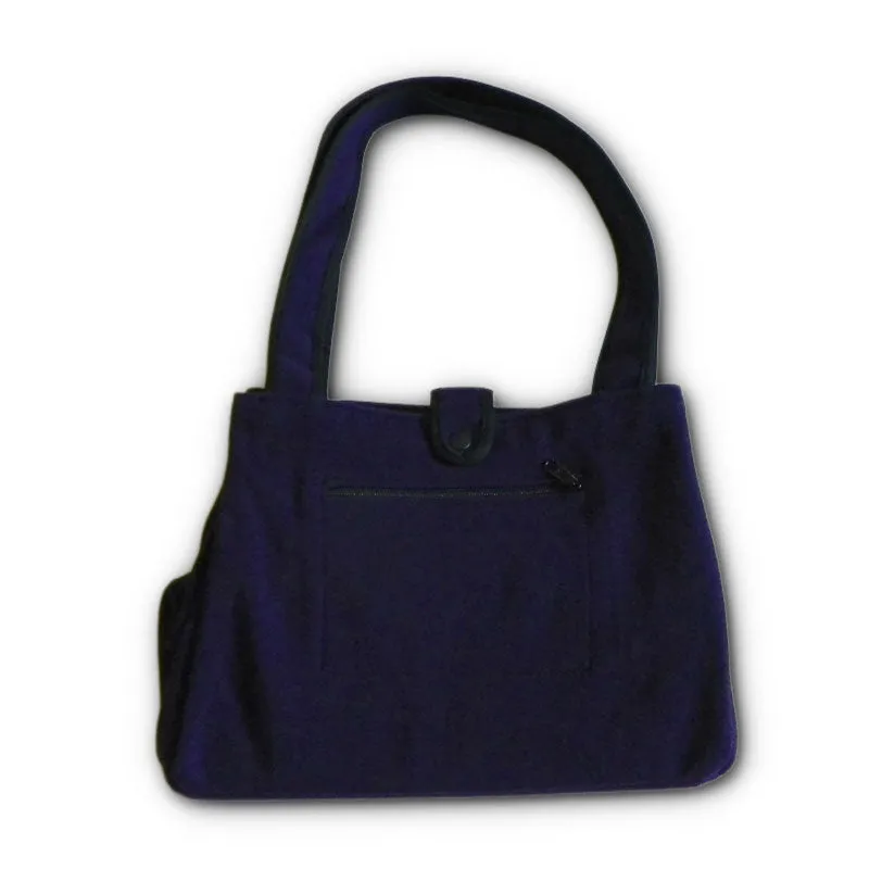 Wool Tote Bag