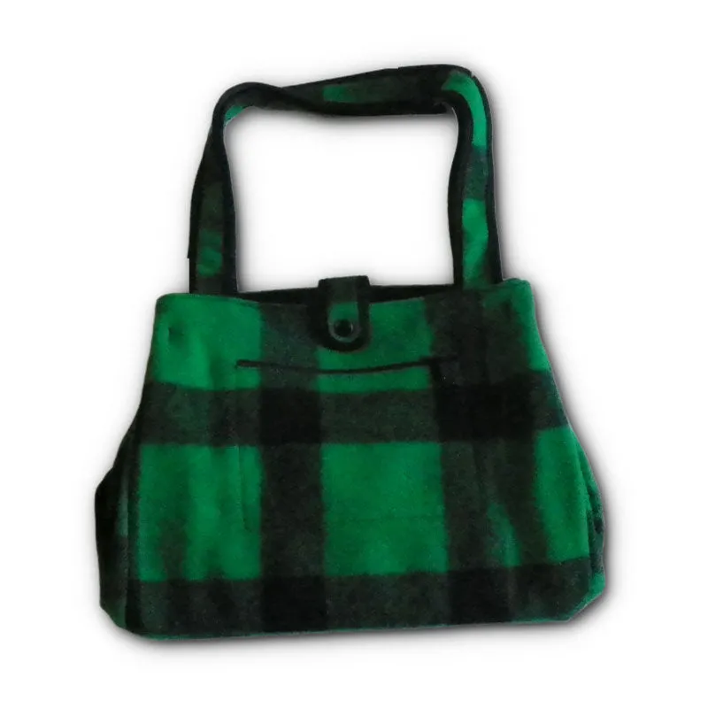 Wool Tote Bag