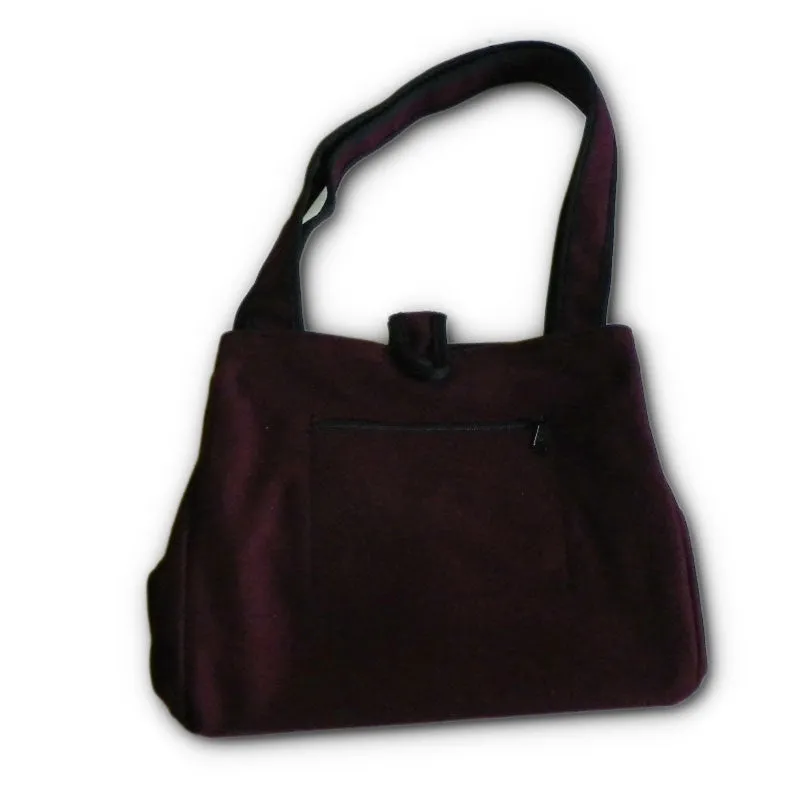 Wool Tote Bag