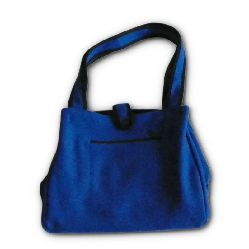 Wool Tote Bag