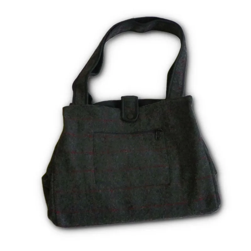 Wool Tote Bag