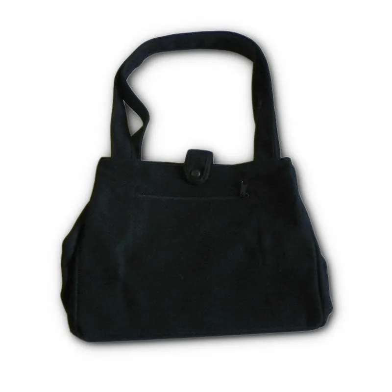 Wool Tote Bag