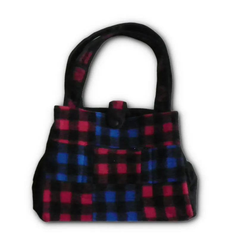 Wool Tote Bag