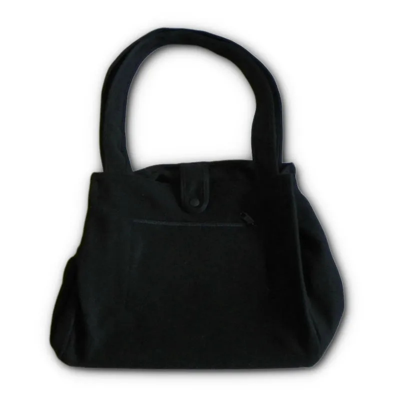 Wool Tote Bag