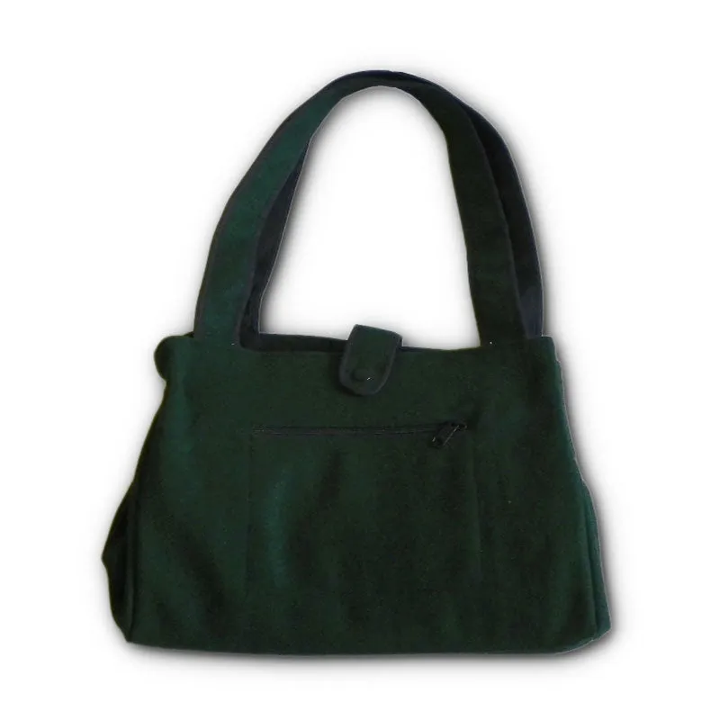 Wool Tote Bag