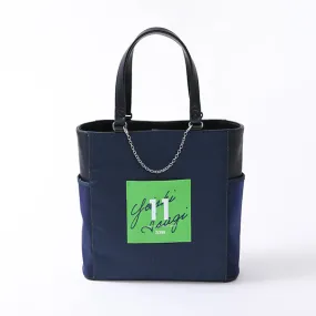 Yoichi Isagi Model Tote Bag Blue Lock